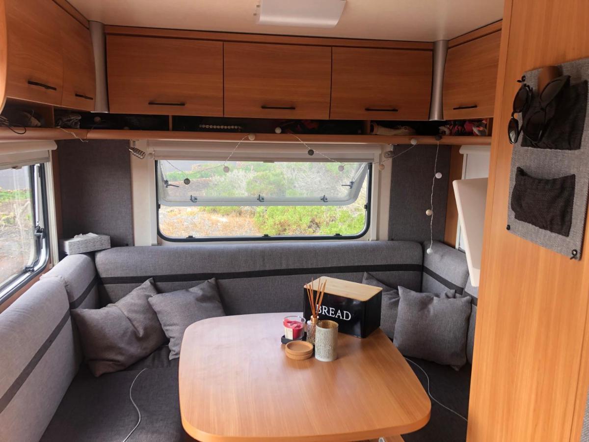 Unique Cozy Accommodation With Ac, Terrace And Bbq La Vegueta Екстериор снимка
