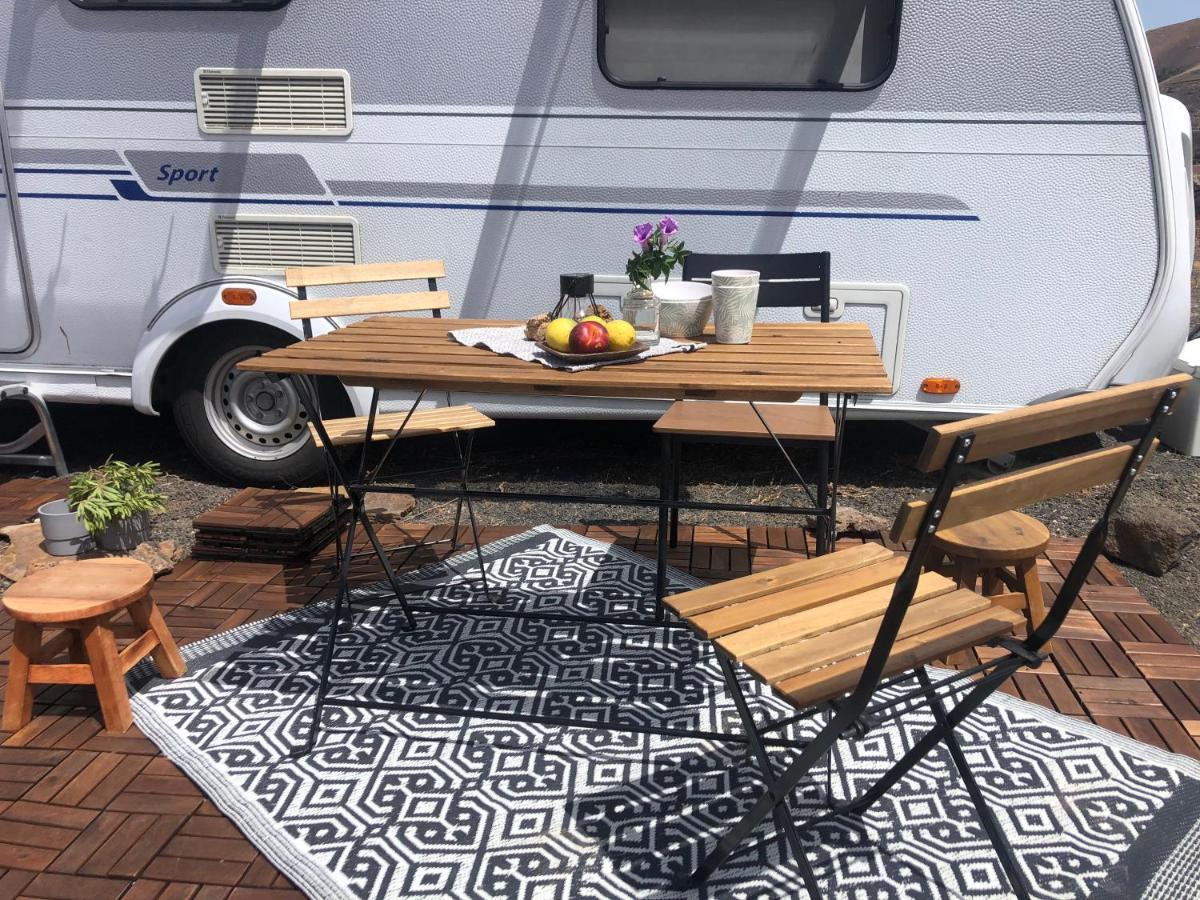 Unique Cozy Accommodation With Ac, Terrace And Bbq La Vegueta Екстериор снимка