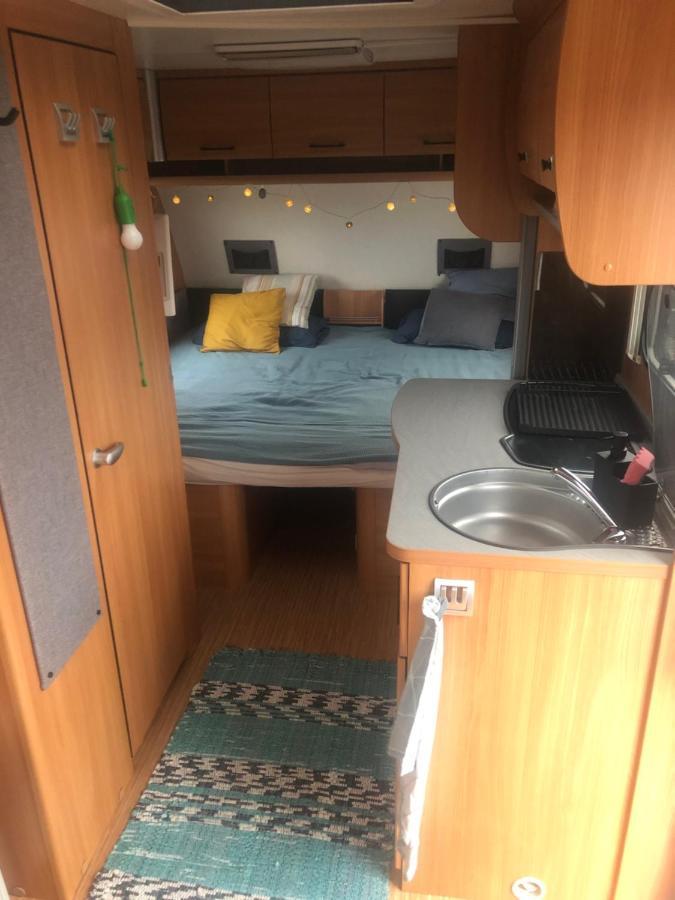 Unique Cozy Accommodation With Ac, Terrace And Bbq La Vegueta Екстериор снимка