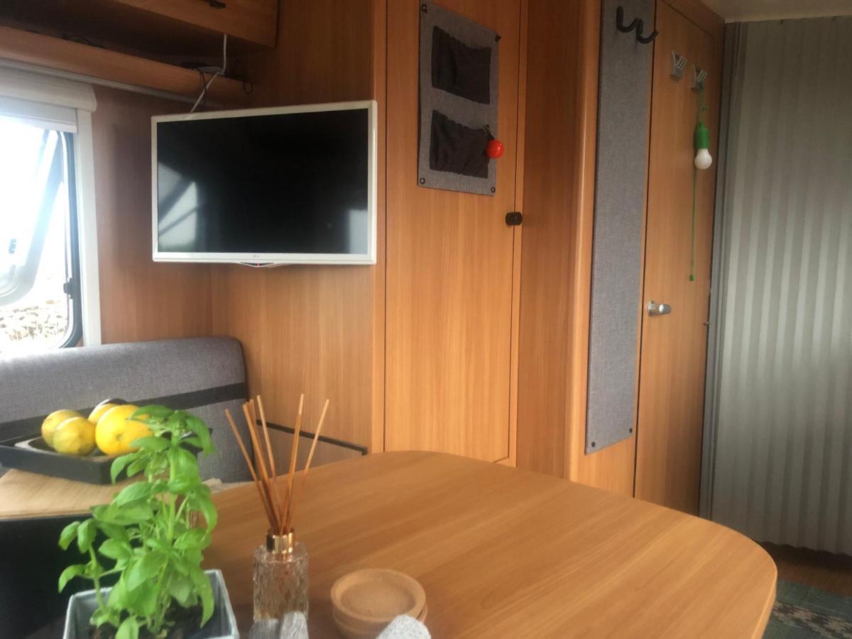 Unique Cozy Accommodation With Ac, Terrace And Bbq La Vegueta Екстериор снимка