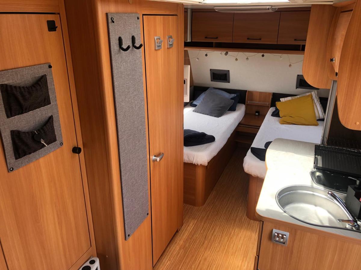 Unique Cozy Accommodation With Ac, Terrace And Bbq La Vegueta Екстериор снимка